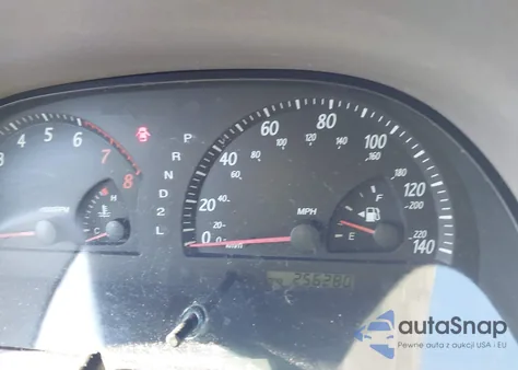 2004 Toyota Camry Le from USA, damaged, VIN 4T1BE32K74U810441